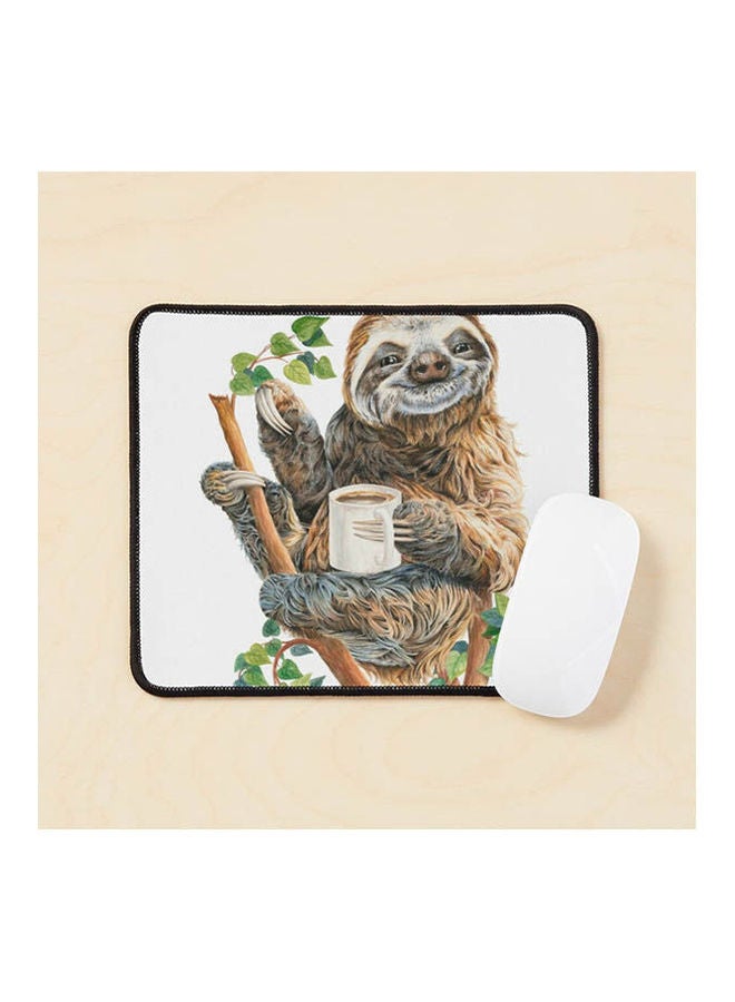 Generic - Top Of The Morning Mouse Pad Multicolour - Image 1