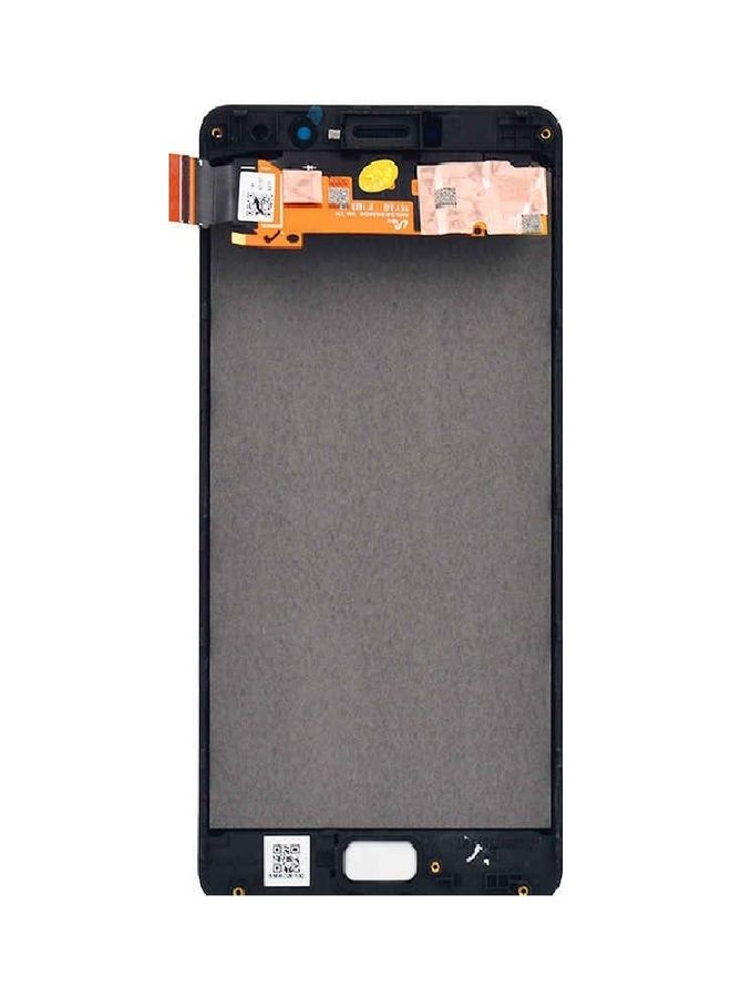 Generic - Replacement Touch Screen Display For Lenovo P2 Black - Image 1