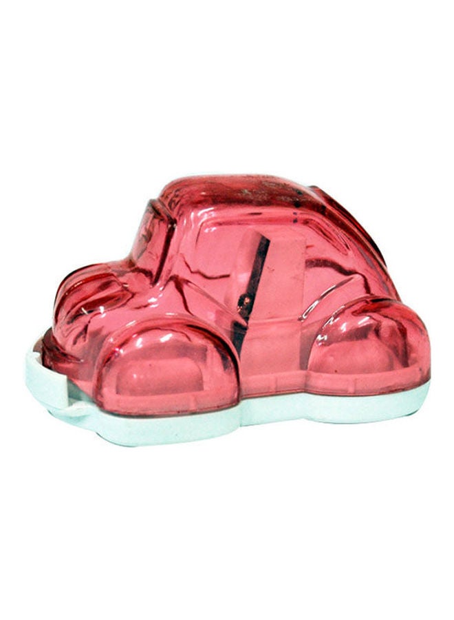 mix sharpener 48pcs drum 607 Red