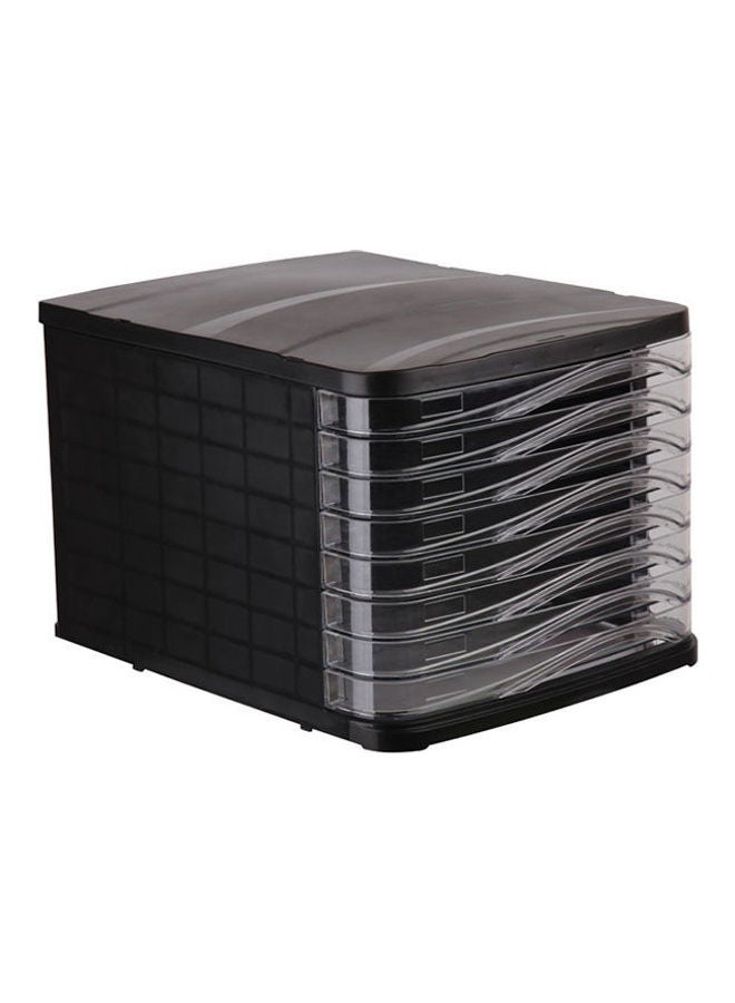 destop drawers84448 Black