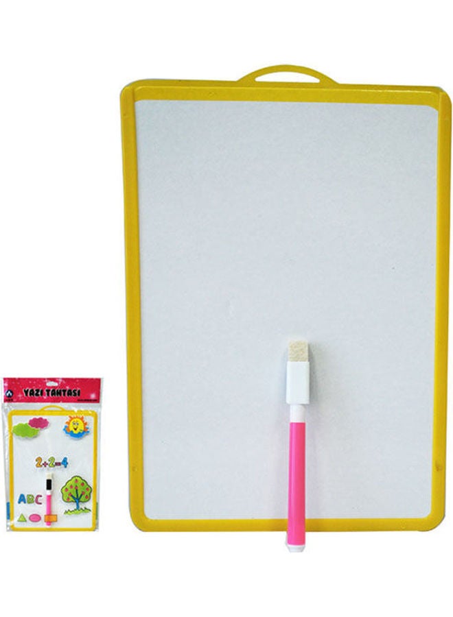 Writing Board Squa 18.5×26 cm NO:470-1 18.5*26cm