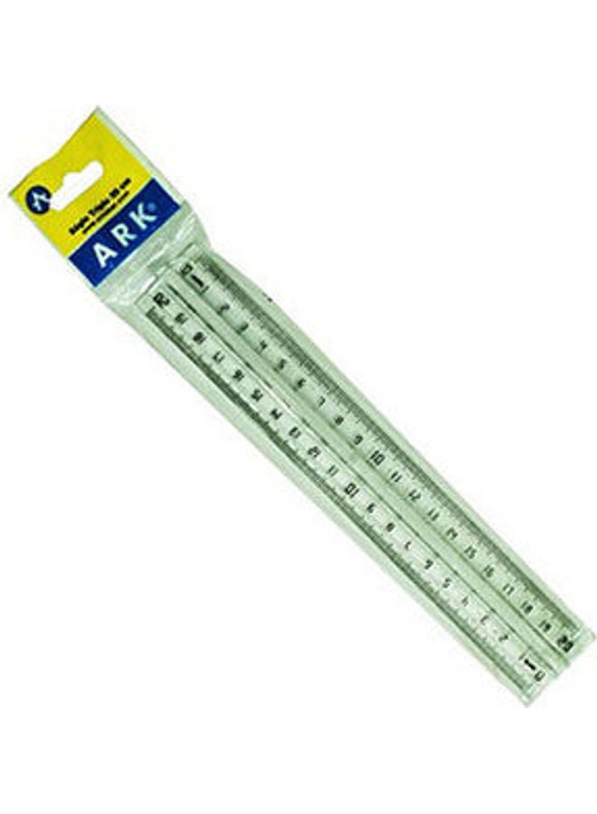 ARK - ruler 20cm model 089 Clear - Image 1