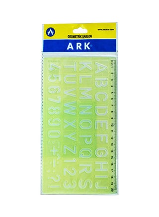 letter  template no .1 model 121 Multicolour - v1643529968/N52506882A_1