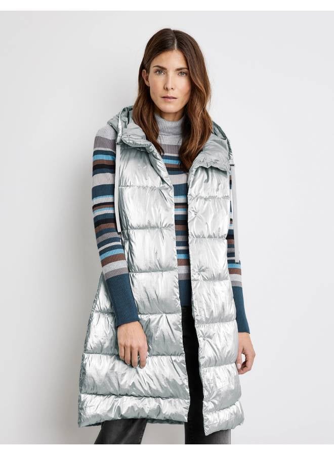 GERRY WEBER Plush body warmer Grey  - Image 1