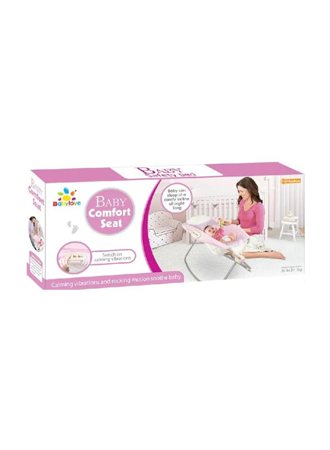Baby love Baby Comfort Seat Rocking Chair With Music