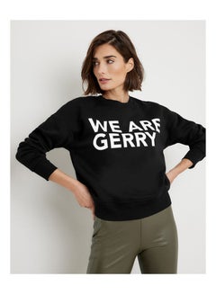 We Are Gerry Sweatshirt Black - v1643533344/N52484177A_1