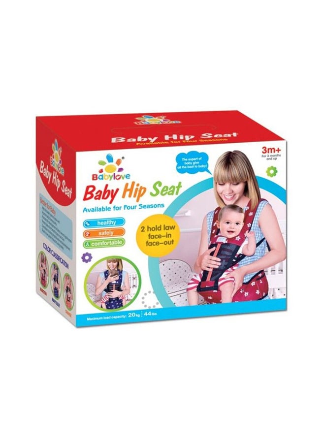 Baby love Hip Seat Baby Carrier  - Image 1