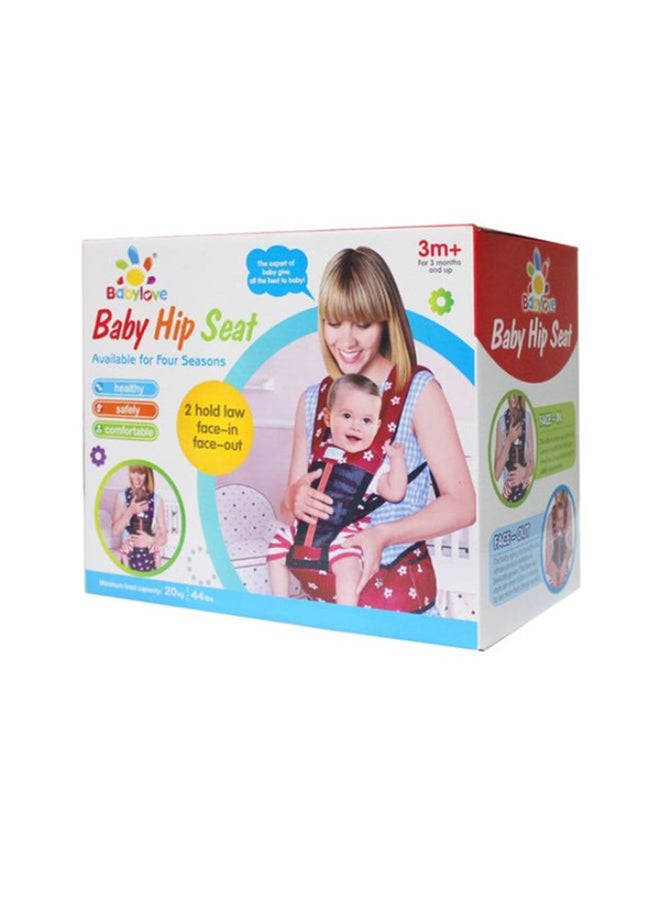 Baby love Hip Seat Baby Carrier  - Image 2