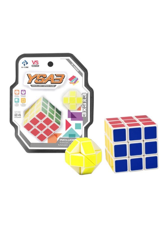 FAMILY CENTER Magic Cube 22-323-5 