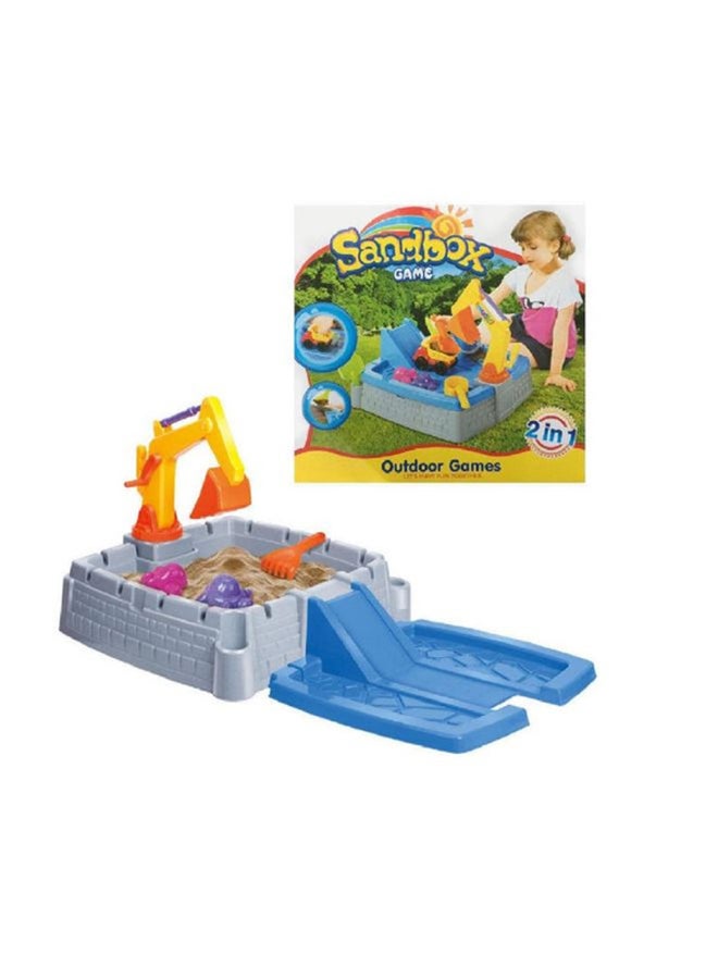 FAMILY CENTER - Sandbox Game Play Set 16-8809 50cm - Image 1