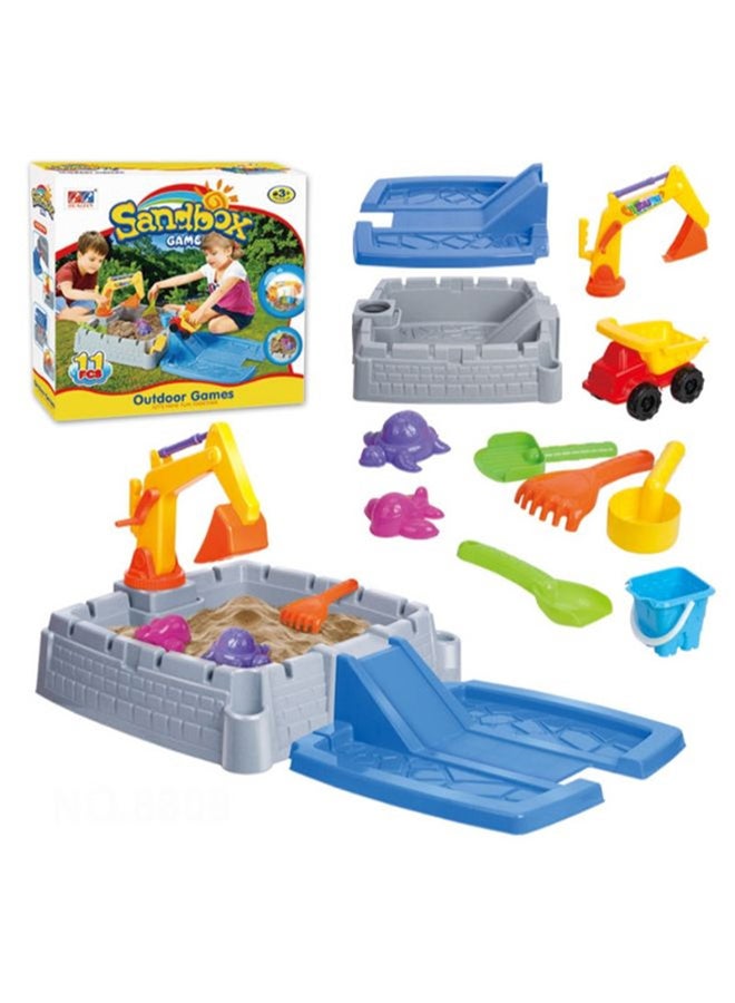 FAMILY CENTER - Sandbox Game Play Set 16-8809 50cm - Image 1