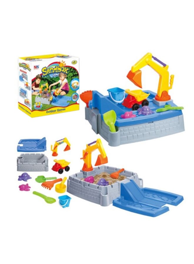 FAMILY CENTER - Sandbox Game Play Set 16-8809 50cm - Image 1