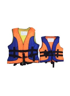 Swim Life 1-Piece Swim Jacket, L Size 57cm  - Image 1