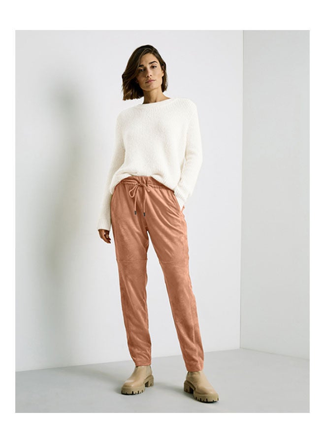 جيري ويبر Tracksuit Bottoms Beige  - Image 1