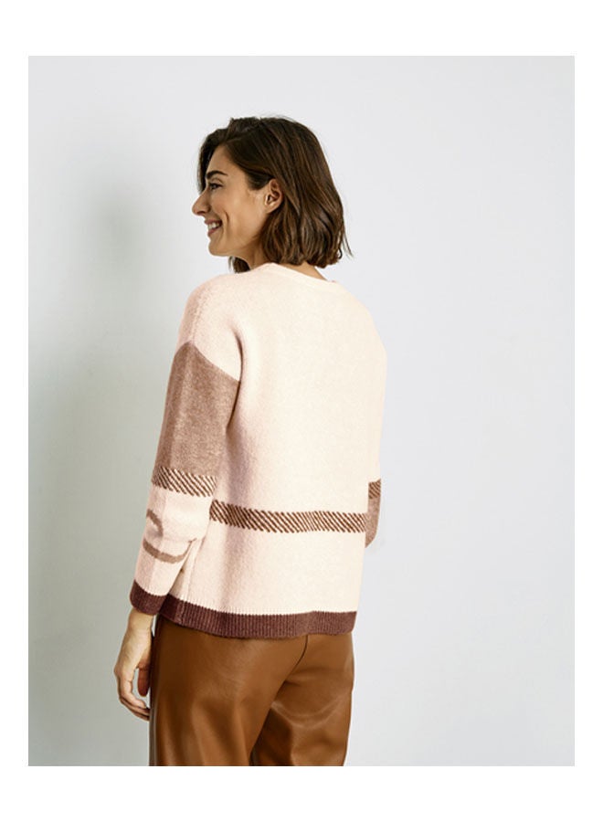 جيري ويبر Cosy Up Jumper Multicolour  - Image 2