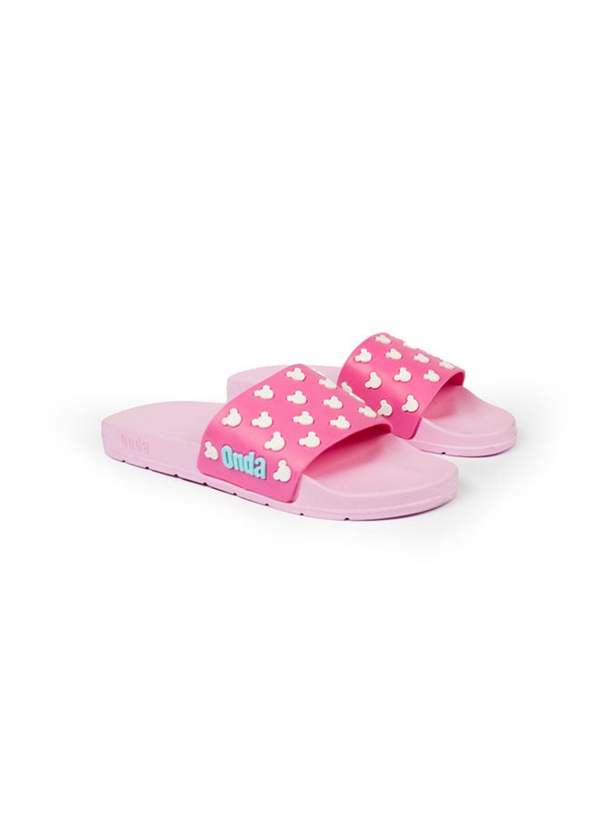 Onda Slide Slipper Seoul For Women EVA Rose - Image 1