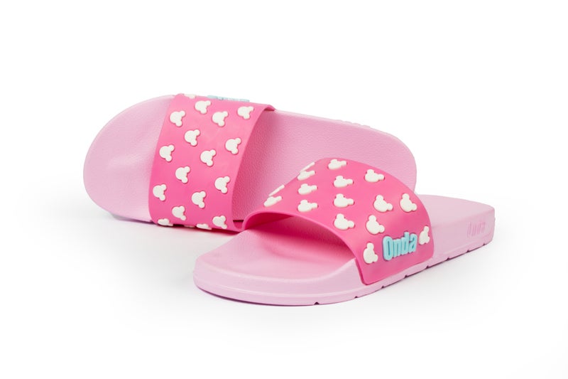 Onda Slide Slipper Seoul For Women EVA Rose - Image 3