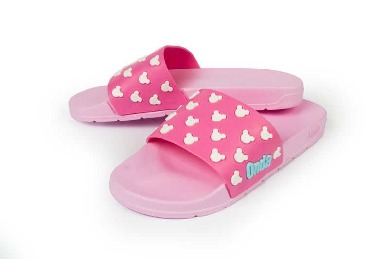 Onda Slide Slipper Seoul For Women EVA Rose - Image 4