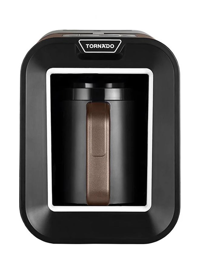 Automatic Turkish Coffee Maker, Water Tank 735 W TCME-100S-PRO Brown x Black - v1643536536/N51893748A_1