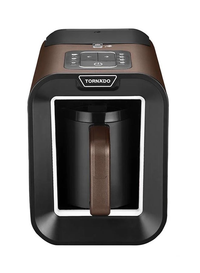 Automatic Turkish Coffee Maker, Water Tank 735 W TCME-100S-PRO Brown x Black - v1643536536/N51893748A_2