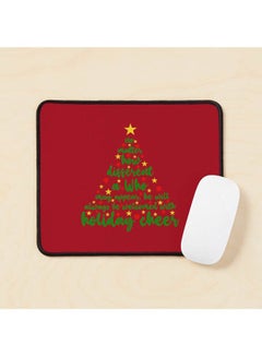 Generic No Matter How Different A Who May Appear Mouse Pad Multicolour 
