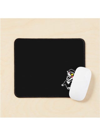 Deltarune Chapter 2 Spamton Mouse Pad Multrcolour - v1643538093/N52508795A_1