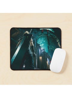 Cloud Strife Mako Reactor 1 Remake Mouse Pad Multicolour