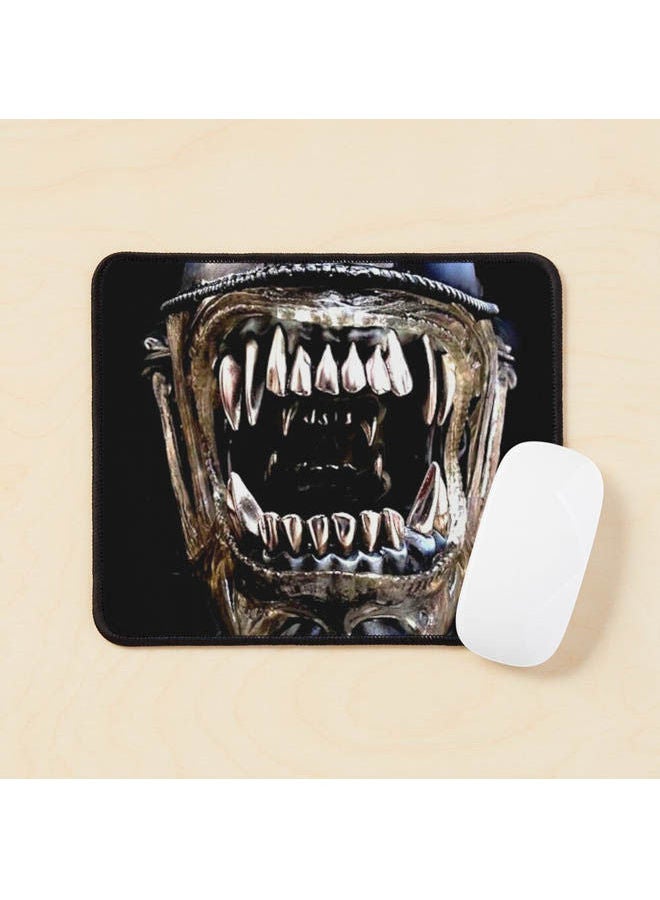 Generic - Alien Xenomorph Mouth Mouse Pad Multicolour - Image 1
