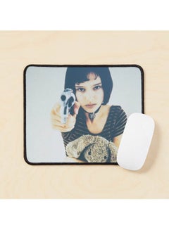 Leon The Professional Mathilda Mouse Pad Multicolour