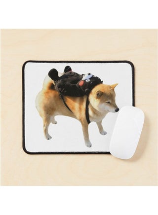 Backpack Boy Mouse Pad Multrcolour - v1643538162/N52508764A_1