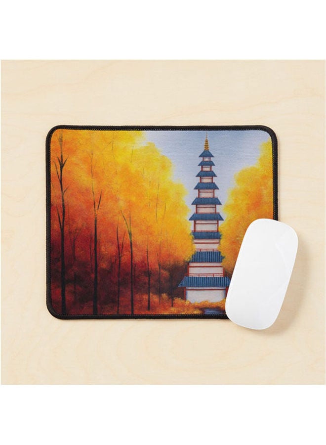 Generic - Bellchime Trail Mouse Pad Multrcolour - Image 1