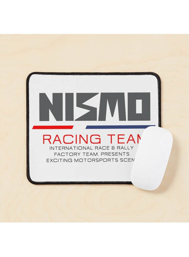 Nismo Racing Team Mouse Pad Multicolour 
