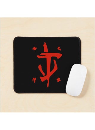 Doom Slayer Symbol Mouse Pad Multrcolour - v1643538227/N52508019A_1