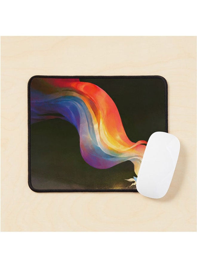 The End Mouse Pad Multrcolour