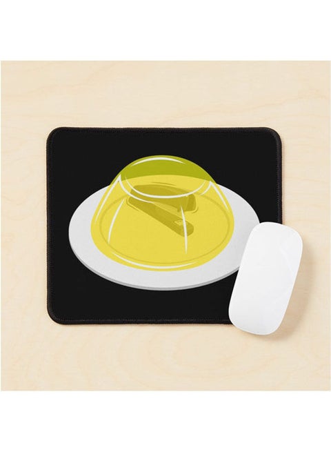 Stapler In Jello Mouse Pad Multrcolour