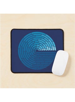 Almighty Ocean Mouse Pad Multrcolour