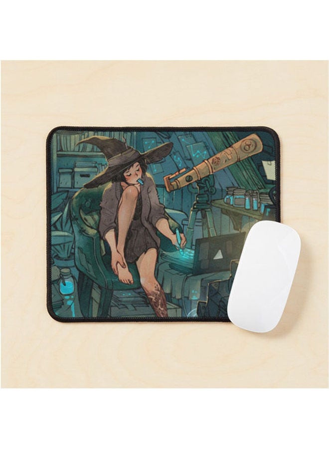 Star Juice Mouse Pad Multrcolour