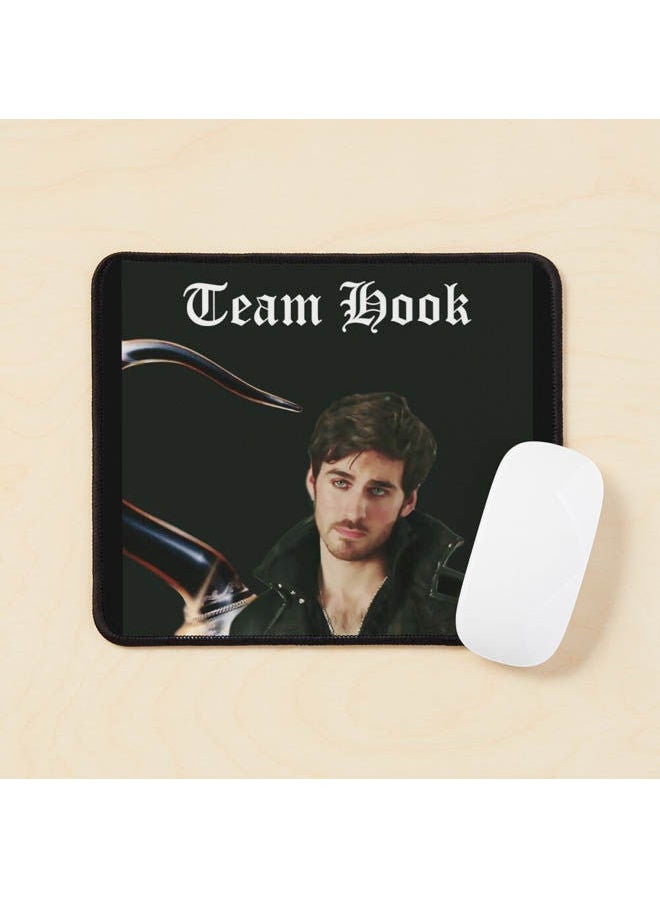 Team Hook Mouse Pad Multicolour 