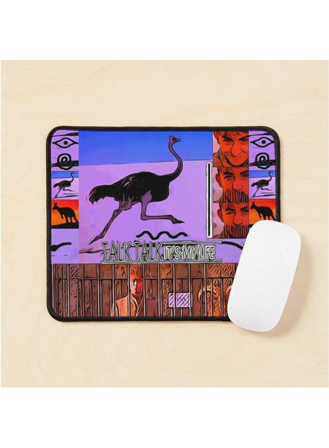 Generic - It S My Talk Talk Life Mouse Pad Multrcolour - Image 1