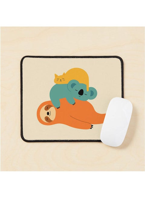 Being Lazy Mouse Pad Multrcolour