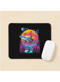 Rad Shark Mouse Pad Multrcolour