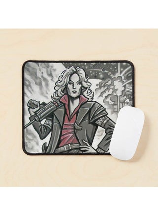 Jenna Stannis Blake S 7 Mouse Pad Multicolour - v1643538340/N52509111A_1