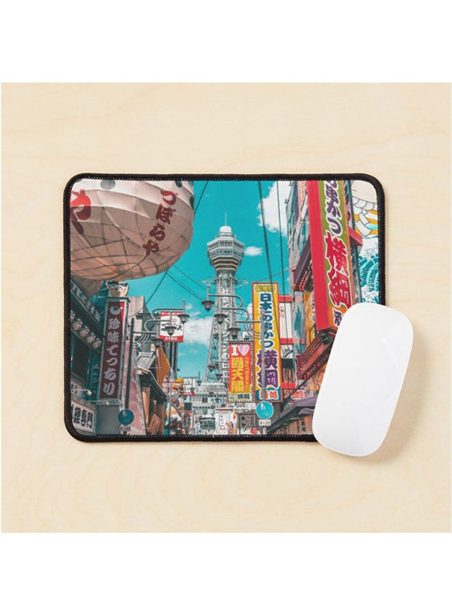 Anime Osaka Blues Mouse Pad Multrcolour
