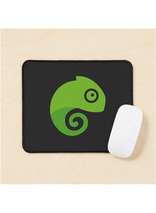 Opensuse Linux Distribution Logo Mouse Pad Multrcolour - v1643538347/N52507512A_1