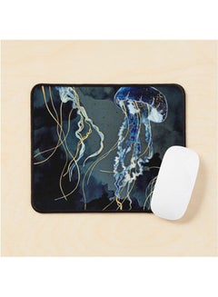 Metallic Ocean Iii Mouse Pad Multrcolour
