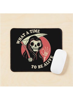 What A Time To Be Alive Mouse Pad Multrcolour