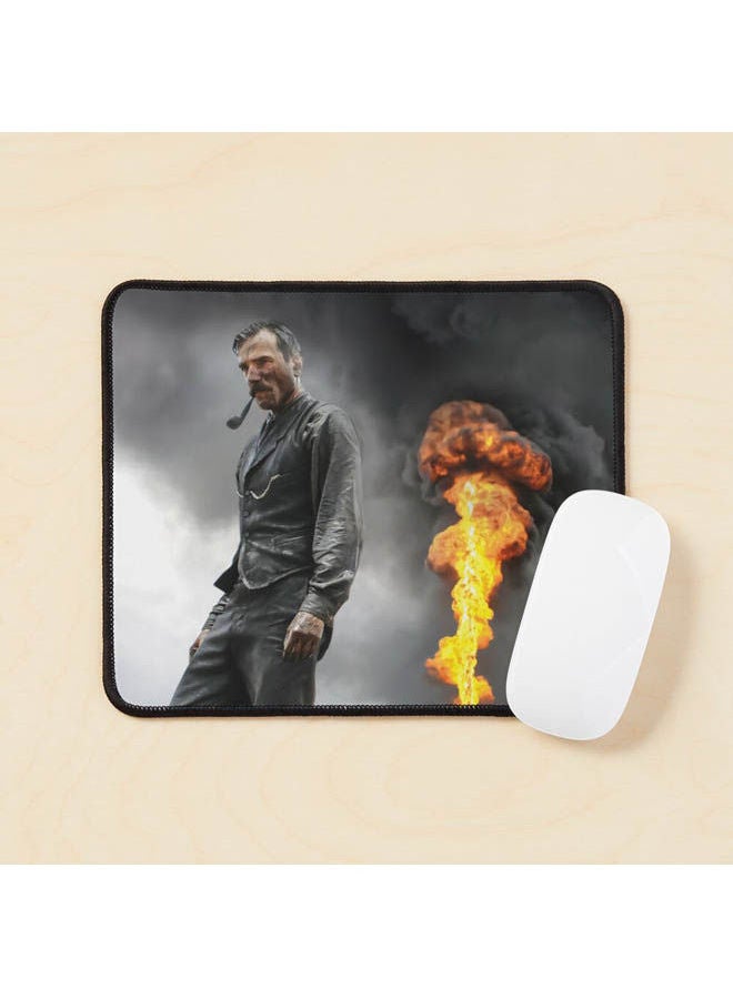 There Will Be Blood 2007 Daniel Plainview Mouse Pad Multicolour