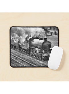Nostalgic Steam Special Mouse Pad Multicolour
