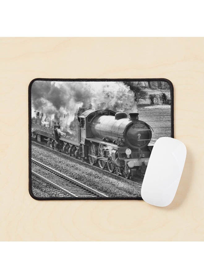 Generic - Nostalgic Steam Special Mouse Pad Multicolour - Image 1
