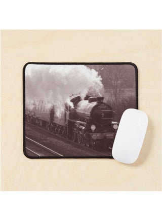Cathedral Express Steam Train Special Mouse Pad Multrcolour - v1643538556/N52508445A_1